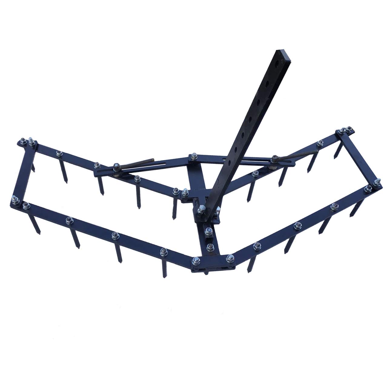 Aerator wertykulator napowietrzający podłogowy, aerator, spulchniacz podłogi, 120 cm