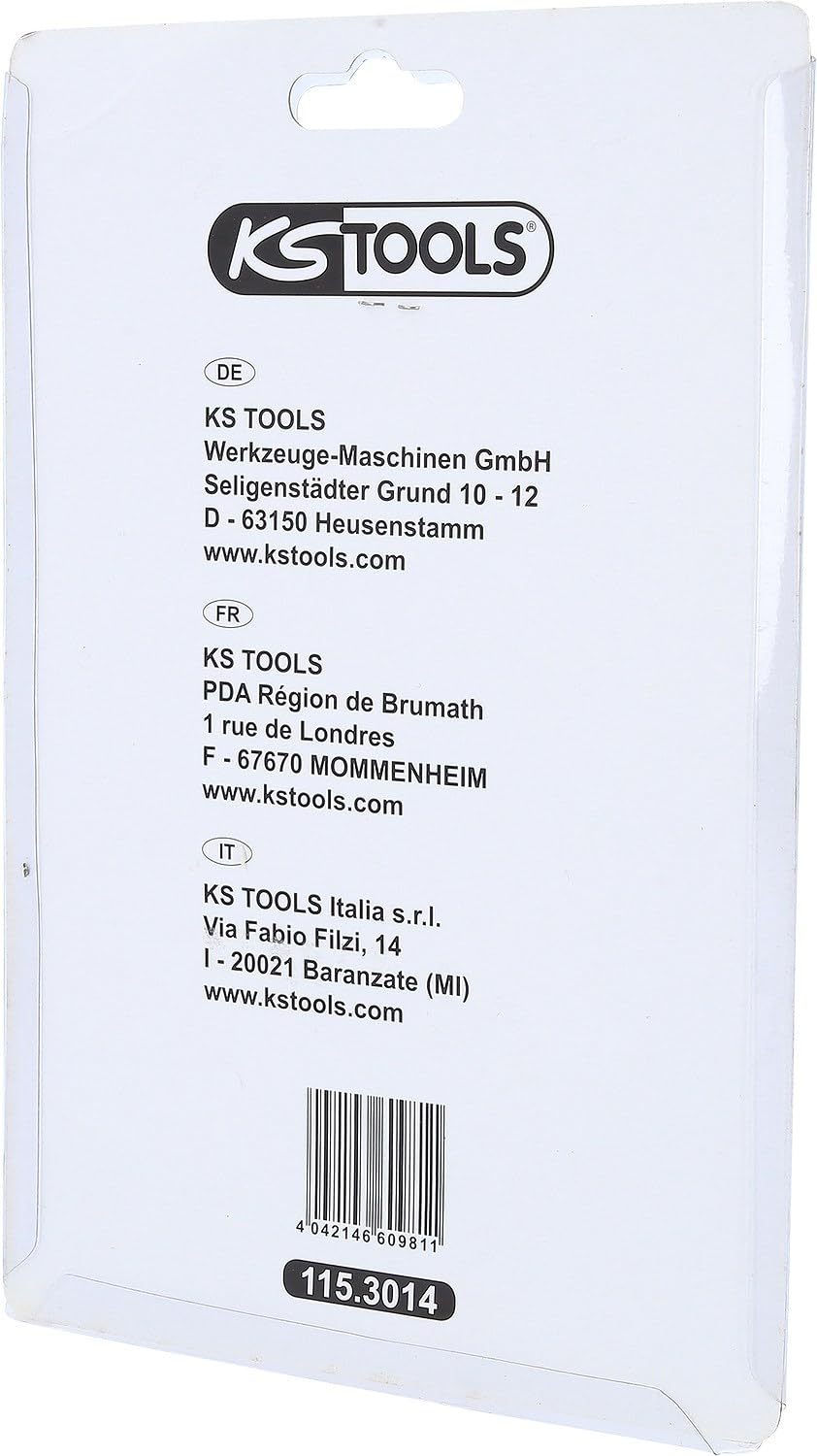 KS Tools 115.3014 Utensile per la compressione dei segmenti