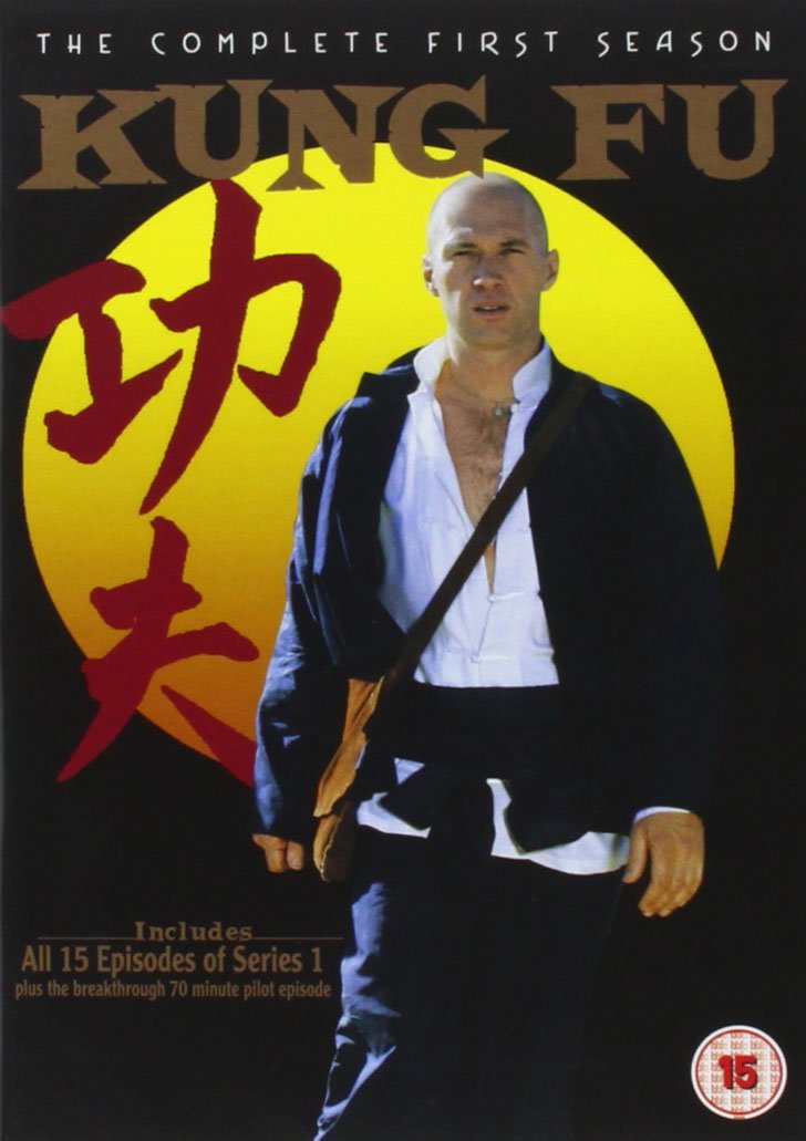 Kung Fu: The Complete First Season [Edizione: Regno Unito]