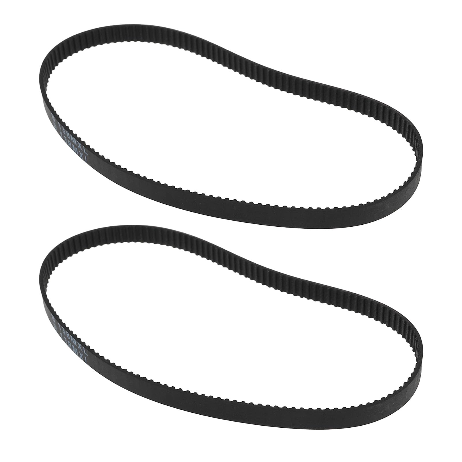 Cinghia Di Trasmissione Per Stampante 20006 79866M 2 Pezzi Compatibile Con Zebra ZT410 ZM400 S4M Z4M 203 Dpi Stampante Termica