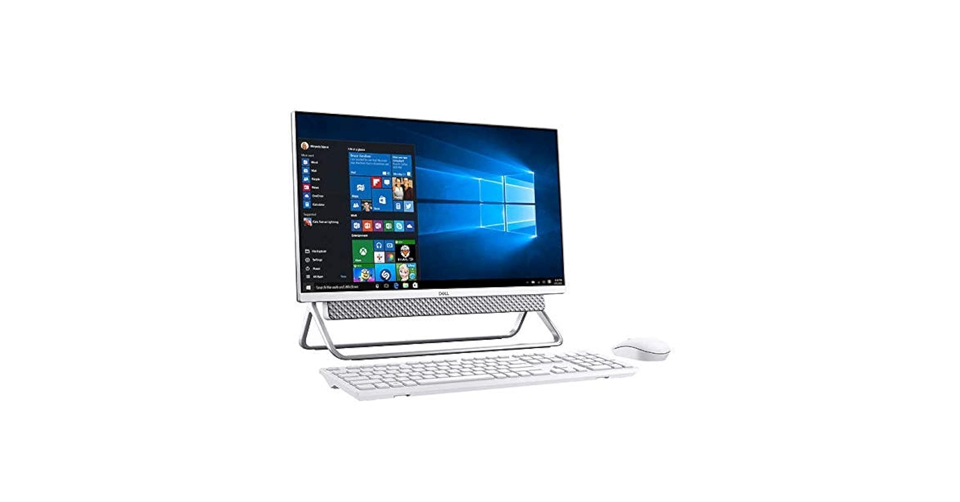 Amazon.com: Dell Inspiron 24 5000 Series All-in-One