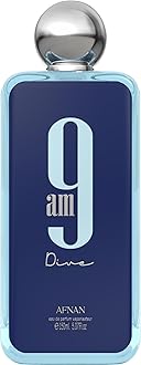 9 AM Dive Unisex Eau De Parfum, 5 Fl. Oz