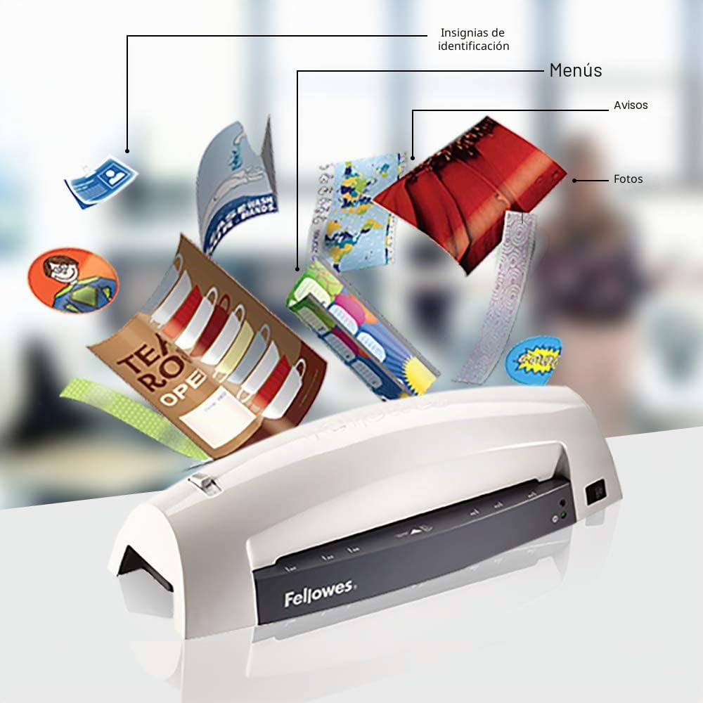 Fellowes Lunar A3 - Laminador
