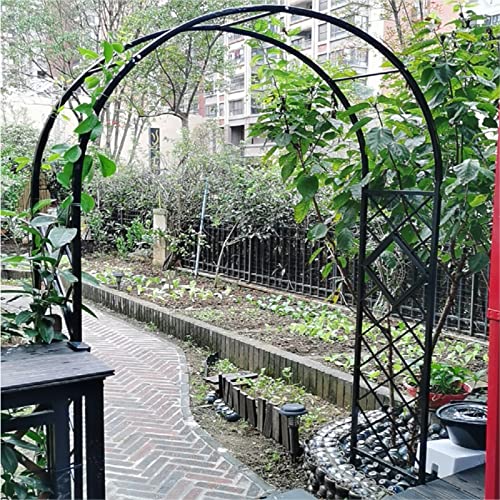 Pergola intérieure et extérieure stable comme arche de marié