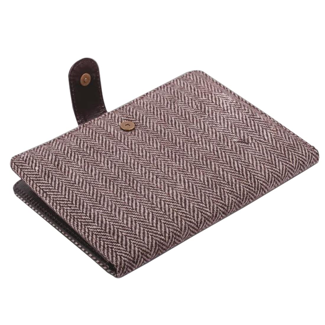 ASHNIT Travell Passport Holder Wallet Cash Credit Debit Card Organizer with Pen Holder and sim Card Safe for Men and Women