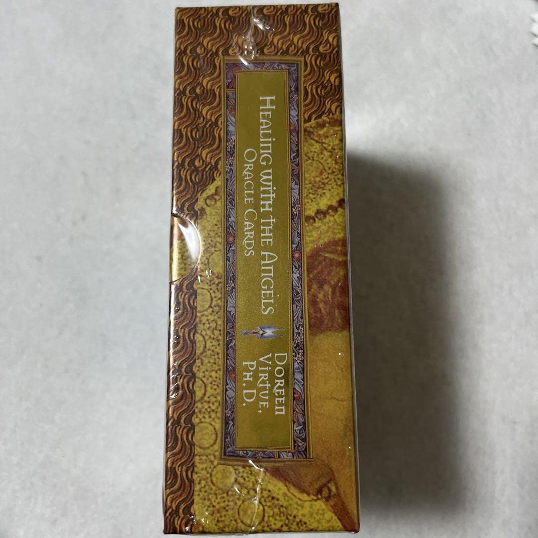 Amazon.co.jp: エンジェルオラクルカード プレミアムエディション