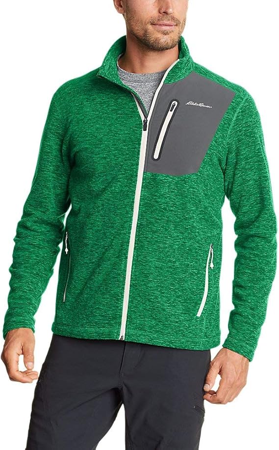eddie bauer cloud layer fleece