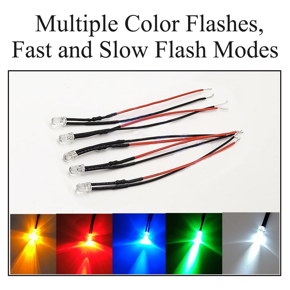 1 Stck 20 cm Draht vorverdrahtete 3V5V6V12V24V Leuchtdiode 5 mm LED Glühbirne 1 Stck 20 cm Draht vorverdrahtete 3V5V6V12V24V Leuchtdiode 5 mm LED Glühbirne