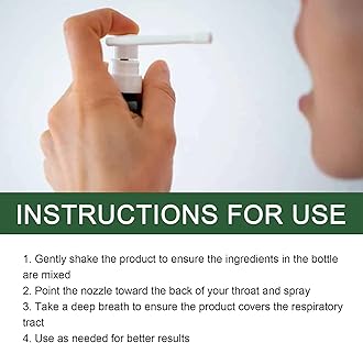 Respinature Herbal Lung Cleanse Mist - Natural Respiratory Cleanse & Breathe Spray, Lung Exerciser Powerful Lung Support, Lung Cleanse for Smokers, Herbal Lung Care Essence Daily Use - 30ml*2pcs