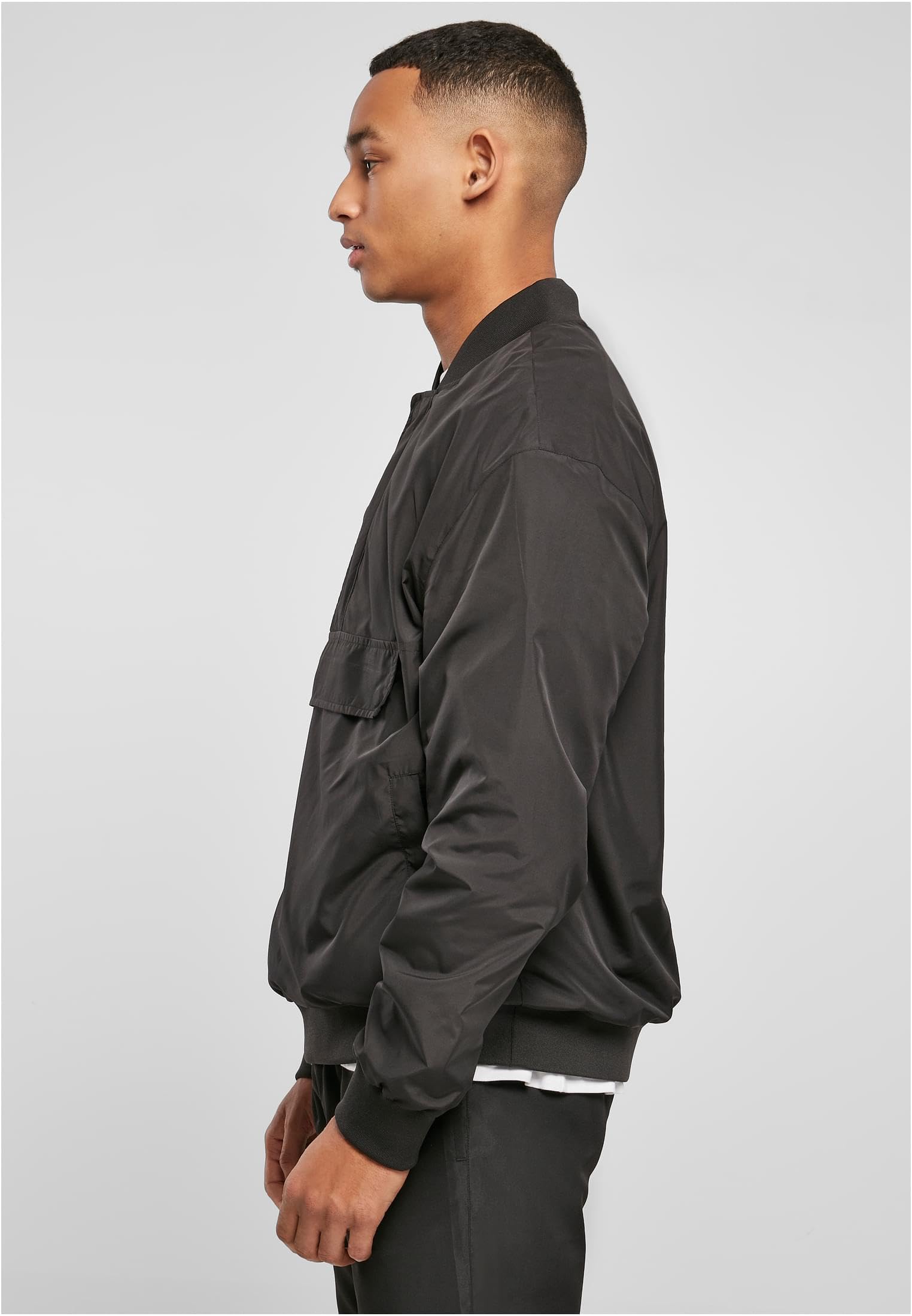 Urban Classics Kurtka Mężczyźni Sweter Bomber Kurtka