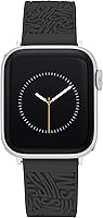 Vista 9 de Steve Madden Correa de silicona de moda para Apple Watch