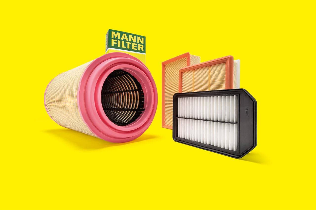 MANN-FILTER C 16 114/2 x Filtr powietrza - SAMOCHODY OSOBOWE + DOSTAWCZE