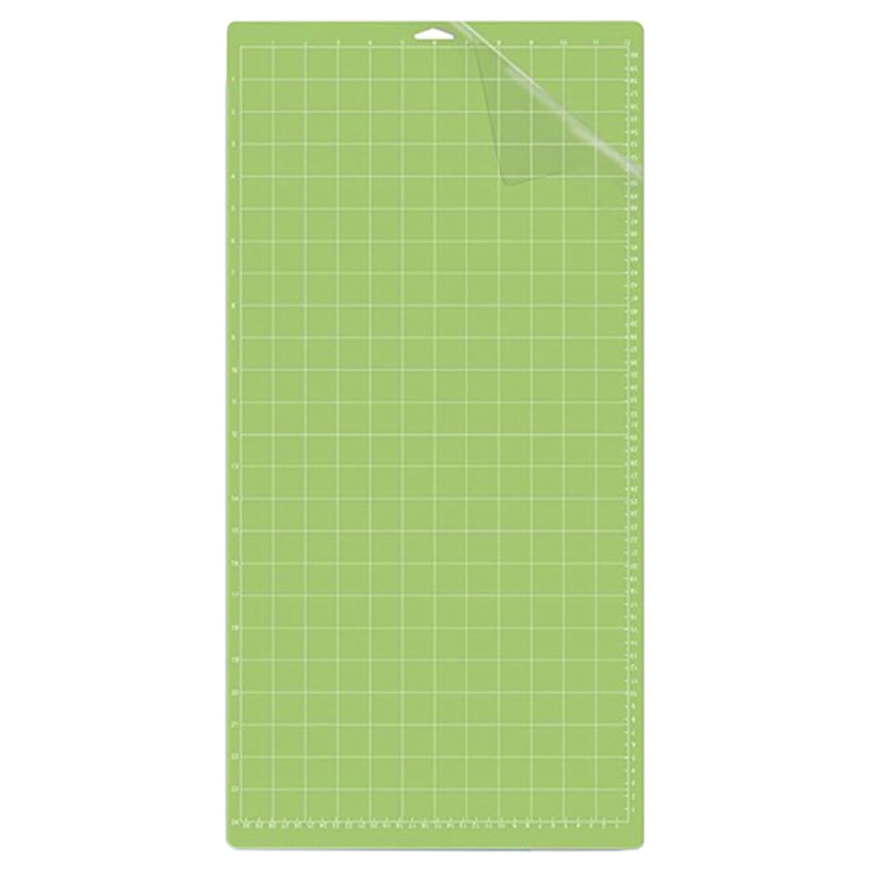 6PZ PVC Tappetino da Taglio Griglia Tappetino da Taglio Plotter da Taglio Pad Speciale per 3/Explore 3/Air 2 Verde