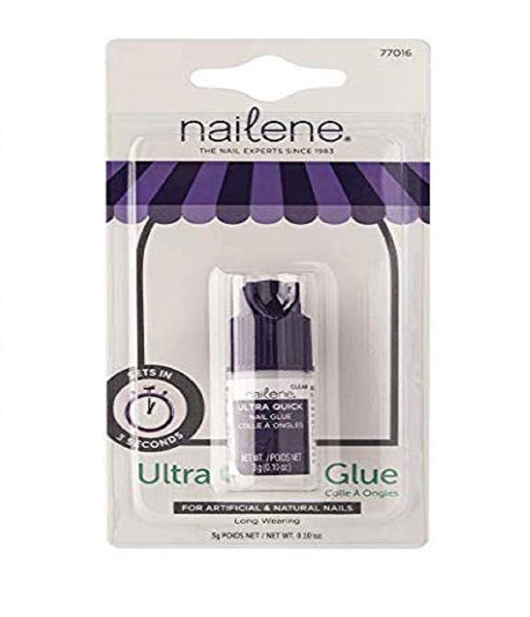 Nailene Ultra Quick Nail Glue