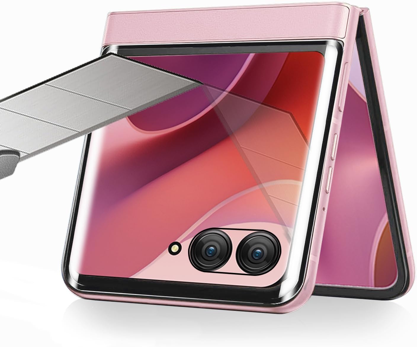 Amazon.com: MOOISVS 2+2packs Screen Protector For Motorola
