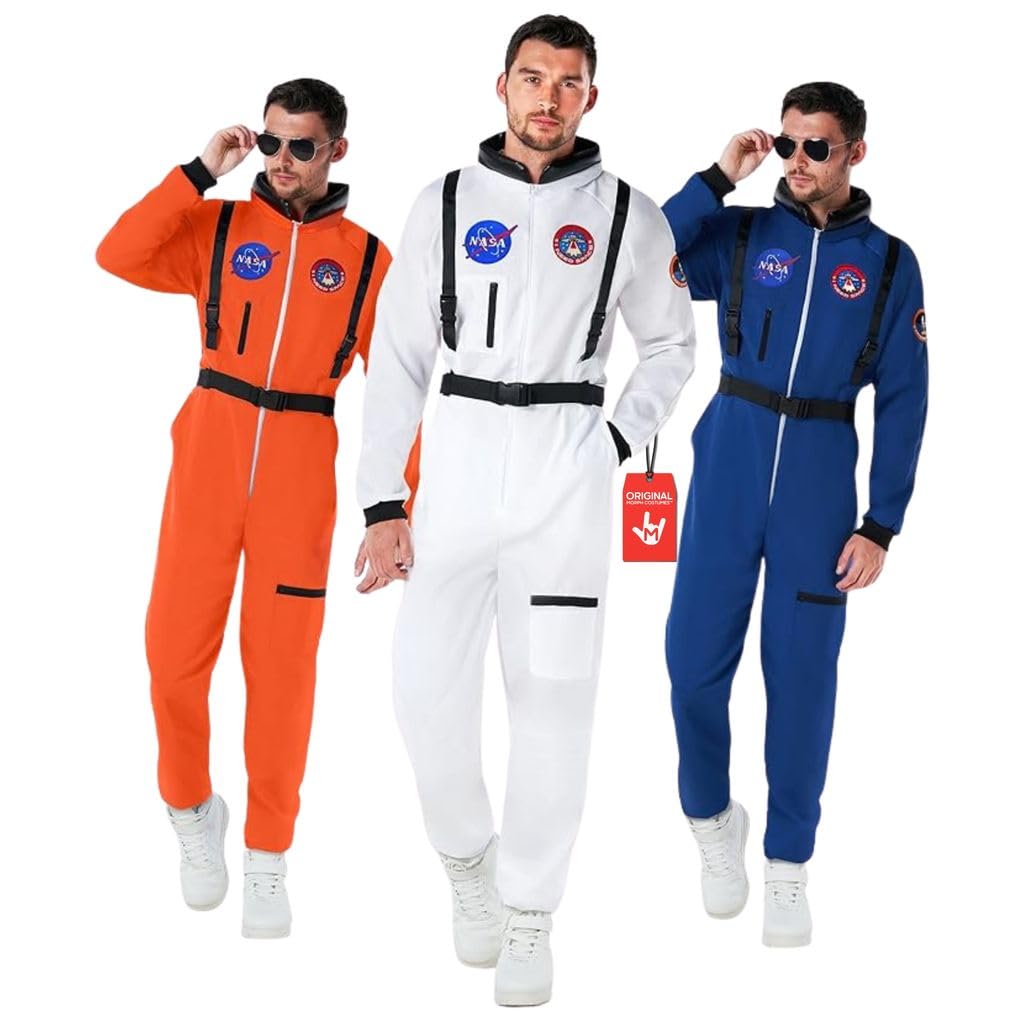 Morph Astronaut Costume Adult
