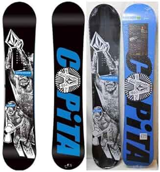 CAPITA/Volcom Dan Brisse 154cm スノーボード Amazon | 2014 CAPITA x DBX THE DAN BRISSE 154 154CM BLACK