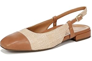 Vionic Perris Slingback Heel: The Ultimate Arch Support Solution for Style and Comfort