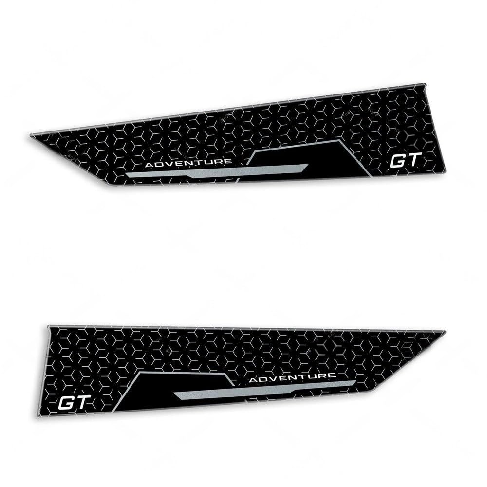 Wsnzyt Color A Tank Protection Sticker Motorcycle Side Tank Pad Protector Sticker Decal Knee Grip Traction For Tiger 900 Gt Pro 2024​