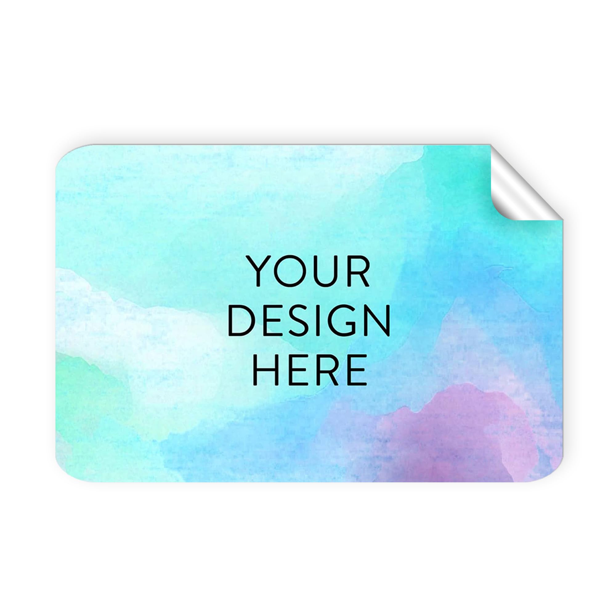 5-1000 Custom Vinyl Stickers - Upload Your own Image, Text, Design, Logo - Personalized Logo Labels for Handmade, Packaging, Bottle, Jars, Candle,