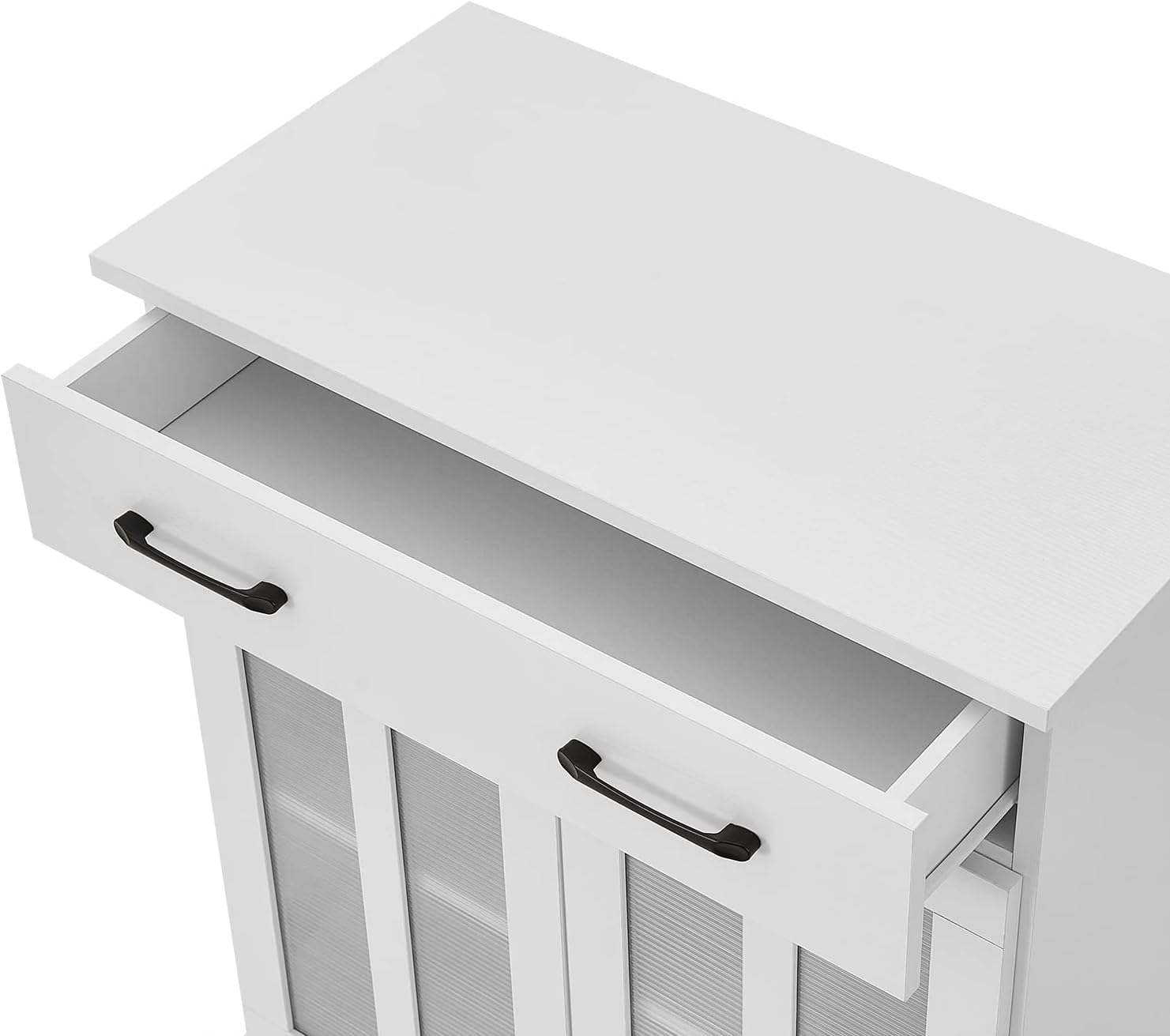 Buy Panana Kitchen Storage with Drawer and Doors, Sideboard and