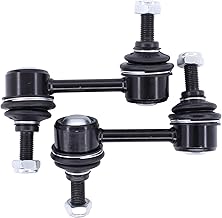 ApplianPar Front Driver and Passenger Side Stabilizer Sway Bar End Links for Honda Accord 2003-2012, Crosstour 2010-2014, Acura TSX 2004-2014