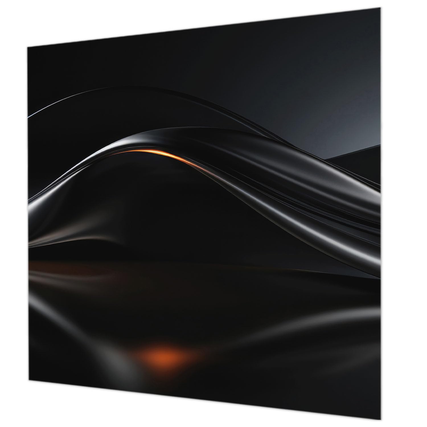 Tapisserie intissée vagues métalliques pour rénover facilement vos murs