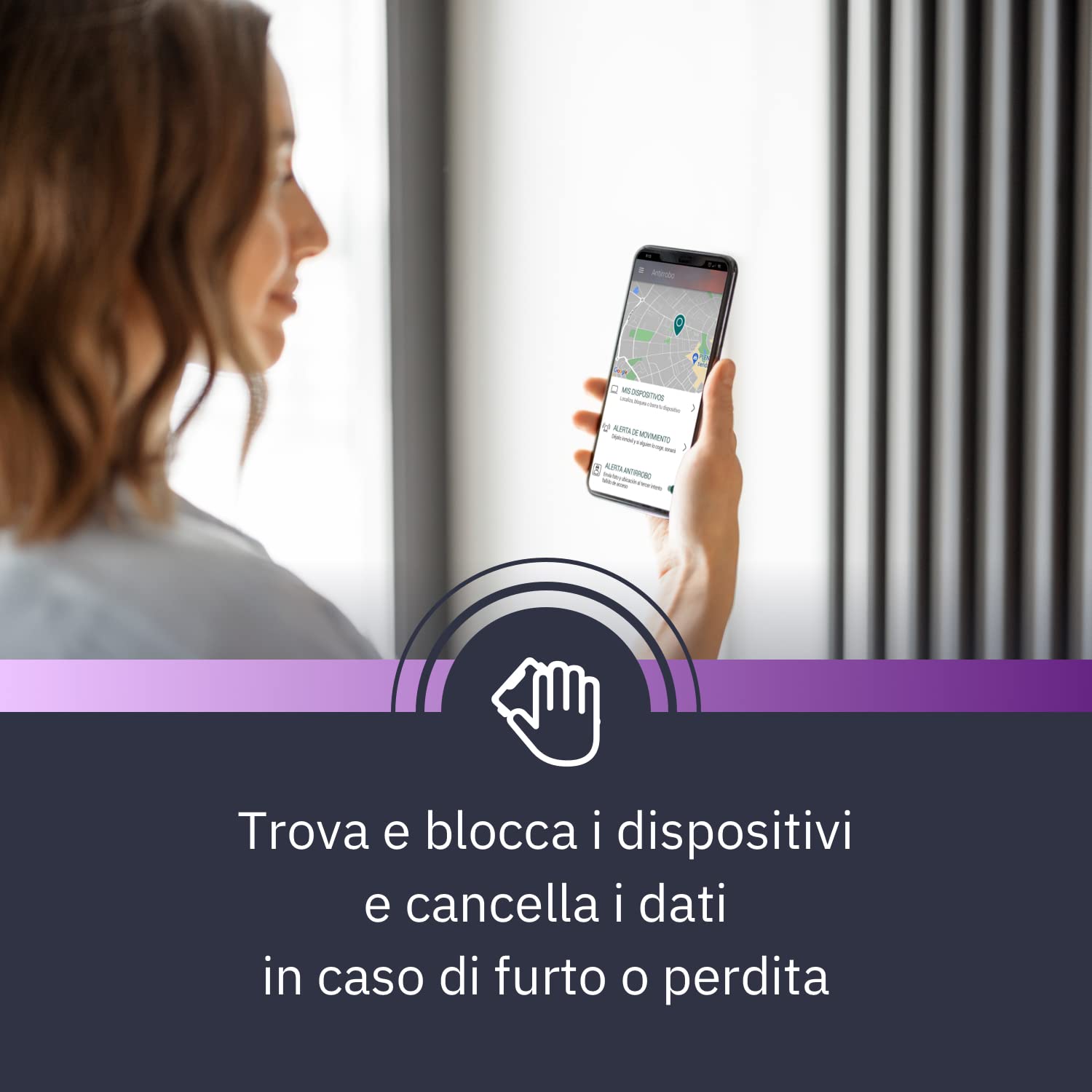 Panda Dome Complete 2026 - Cloud Antivirus e VPN, Gestione delle password (5 dispositivi)