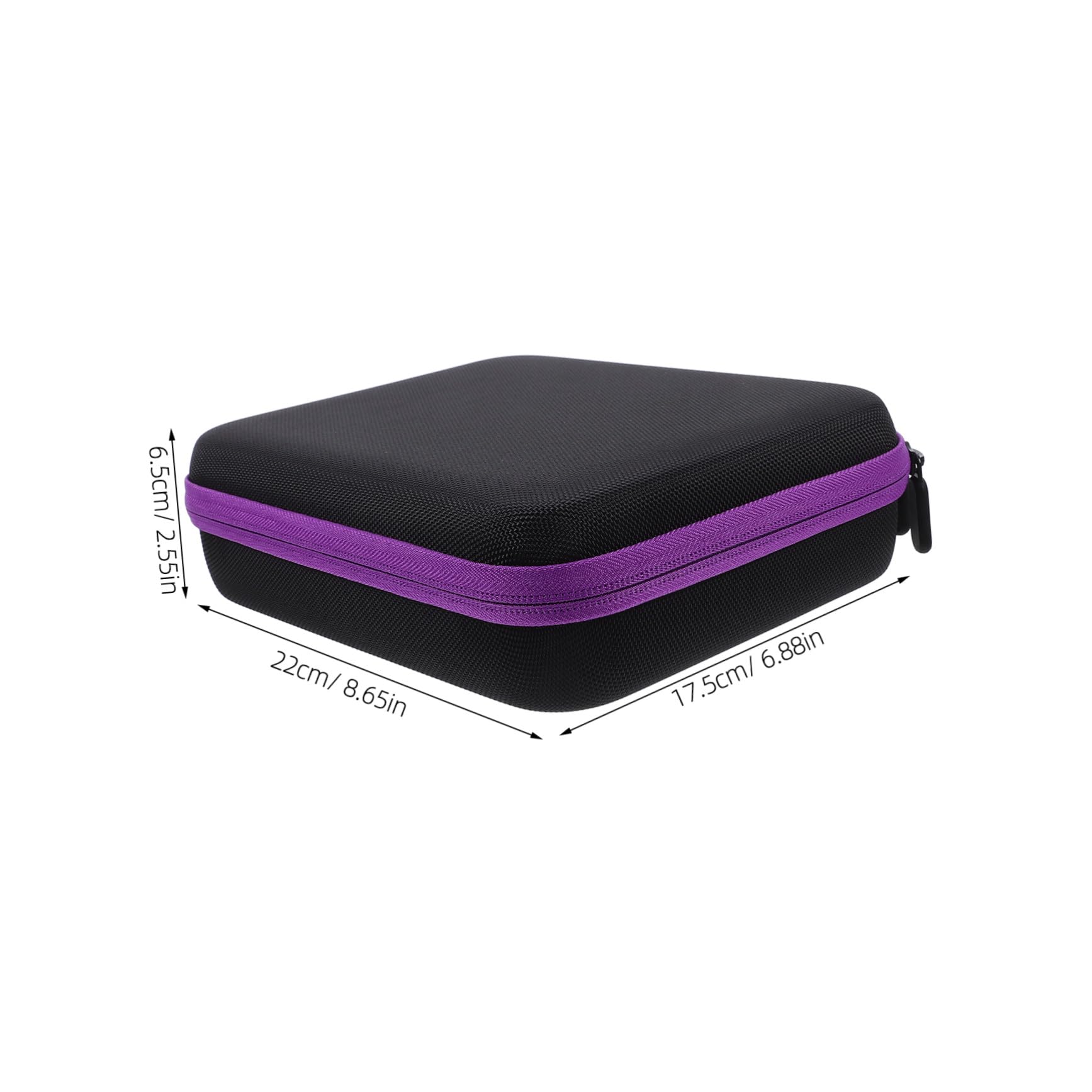 Mipcase Mano Borsa per Yoyo da 6 Fori, Custodia Portatile Oxford e Nylon Spugna, per Palline e Accessori, per Esterni e Feste