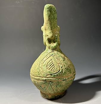 Amazon.co.jp: 博物館級古代オリエント彩文土器/紀元前4世紀