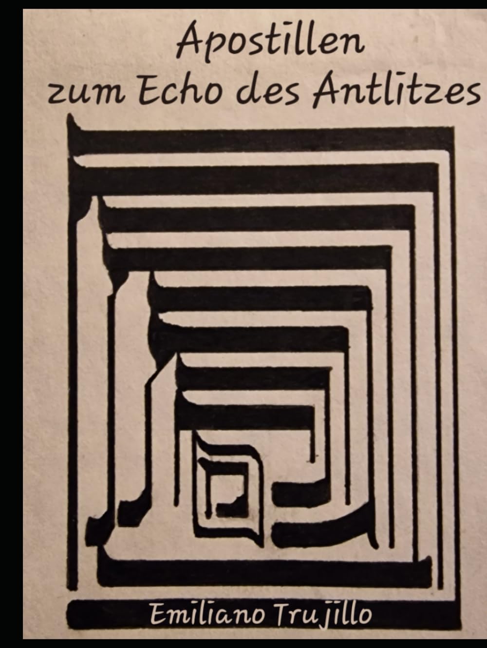 Apostillen zum Echo des Antlitzes: Untersuchungen zur Theolinguistik, Mystik und der Sprache der Immanenz