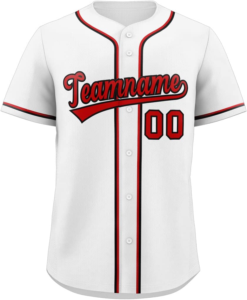 White&red&black