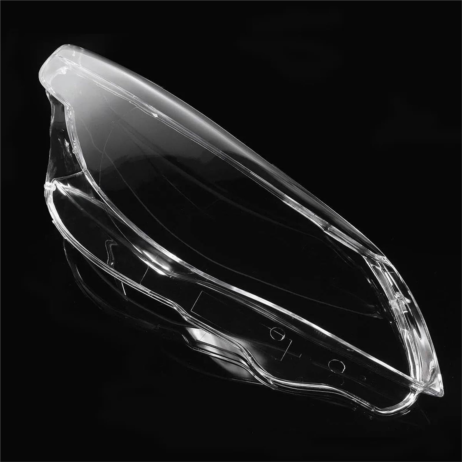 Copertura faro Per BMW E60 2003-2010 Fari auto