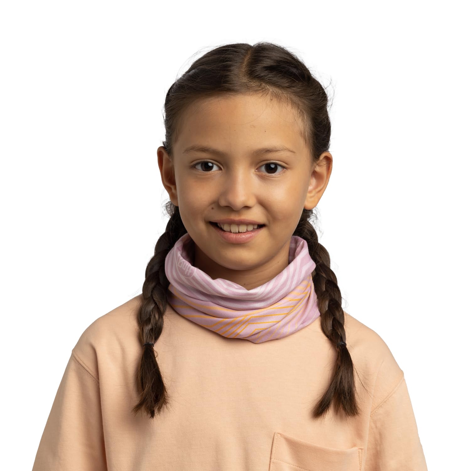 Buff Coolnet UV Neckwear - Scaldacollo Unisex Per Bambini E Ragazzi - Foto 10