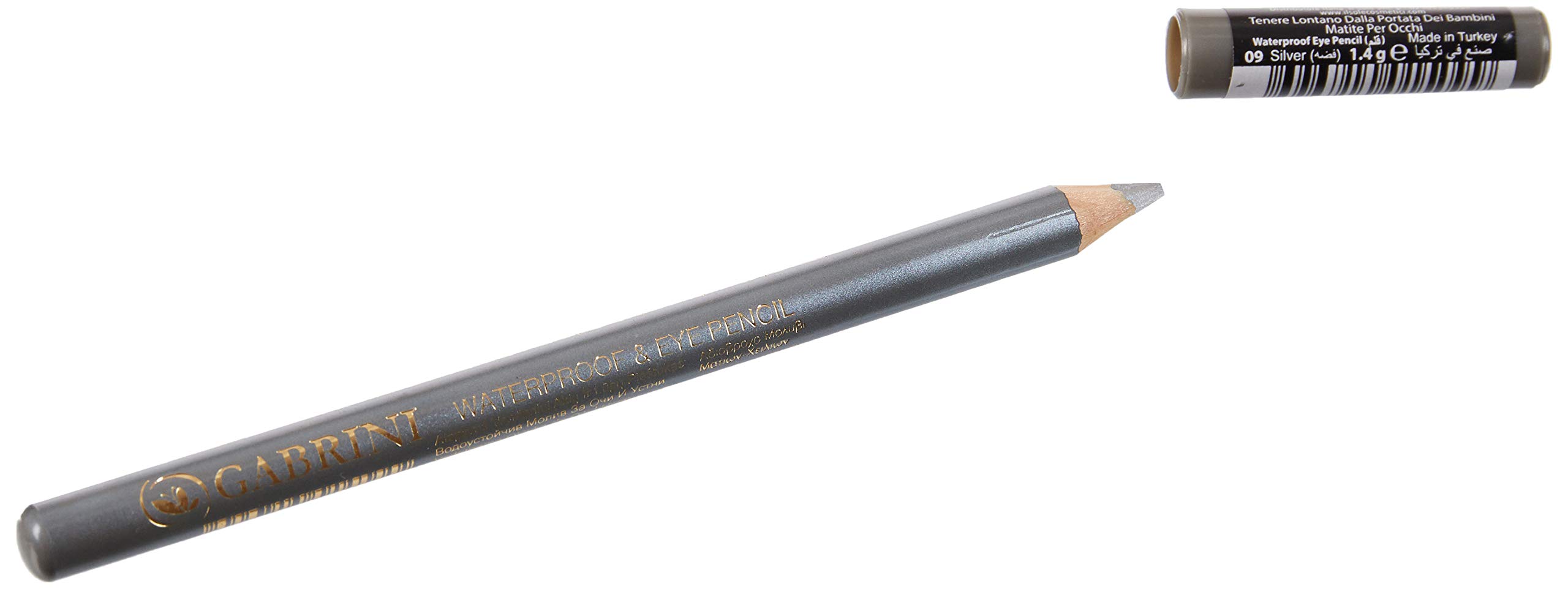 Gabrini Lip ve Eye Pencil 9 2li paket