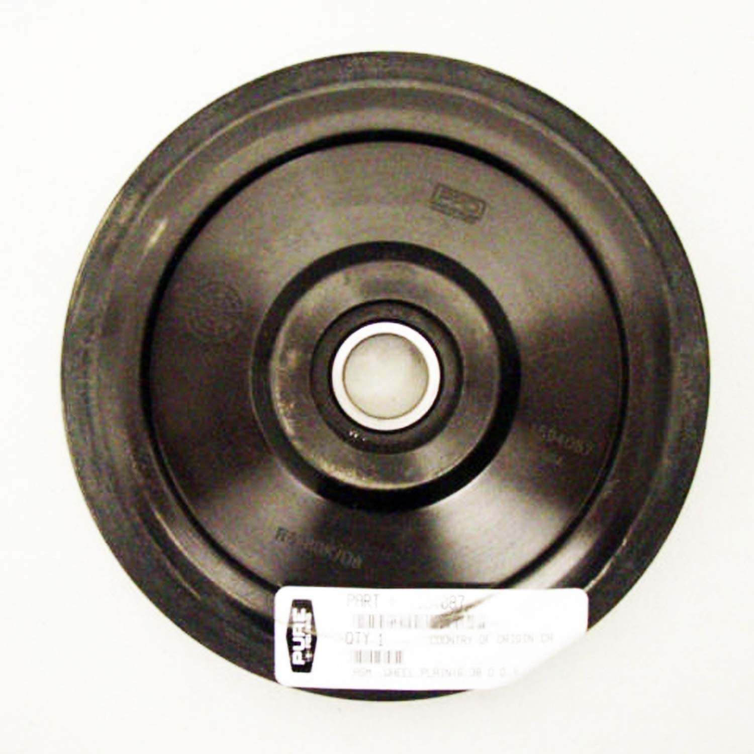 Amazon.com: Polaris Snowmobile Plain Wheel Assembly, Genuine OEM 