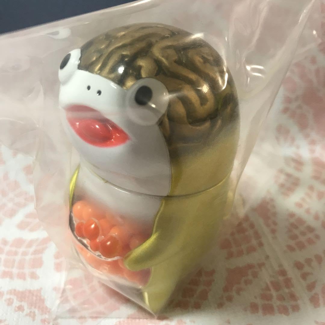 Amazon.co.jp: コイス 金脳 ソフビ : おもちゃ