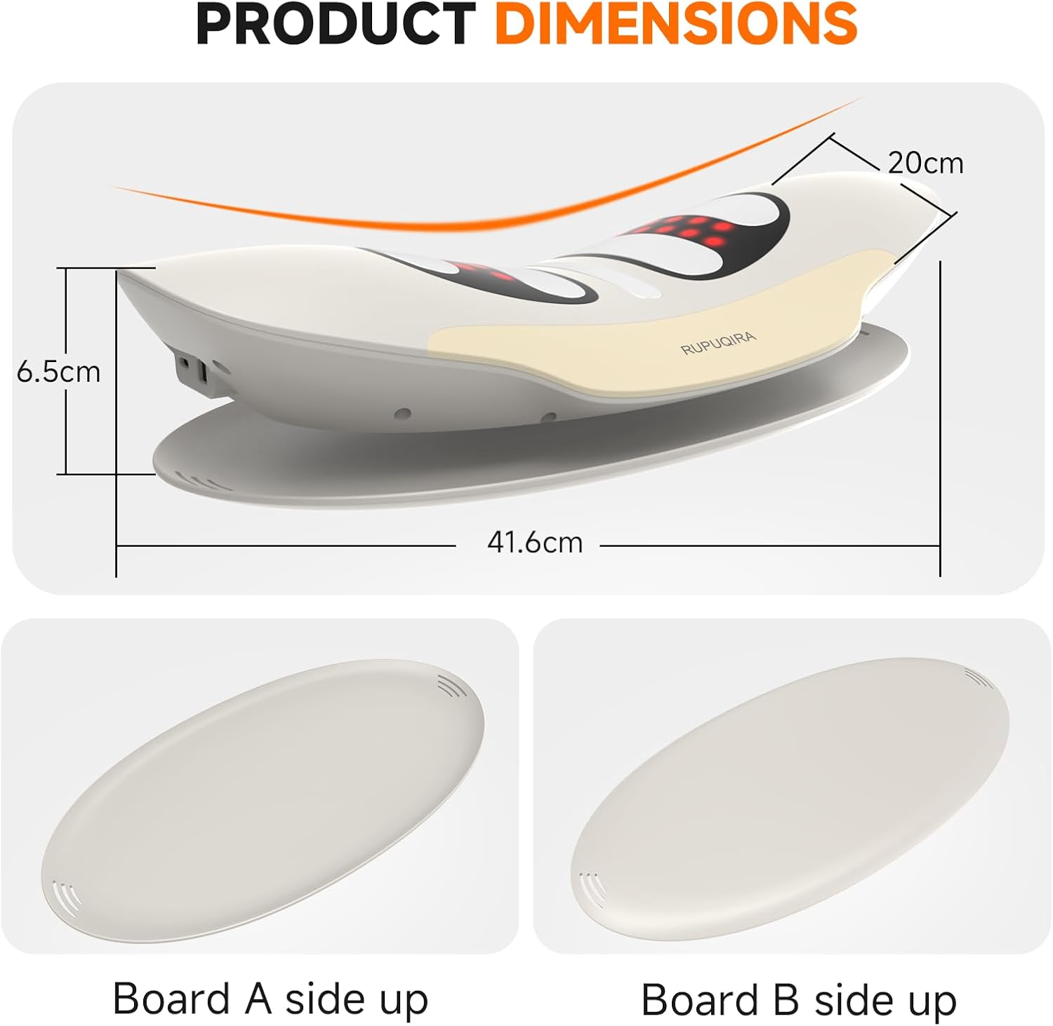 Electric Lumbar Back Traction Device - Dynamic Airbag Traction, Smart Pulse, Vibration Massage & Thermal Compress with Auto Mode for Back Pain Relief Lumbar Pressure & Stiffness at Home Ideal Gift - Image 8