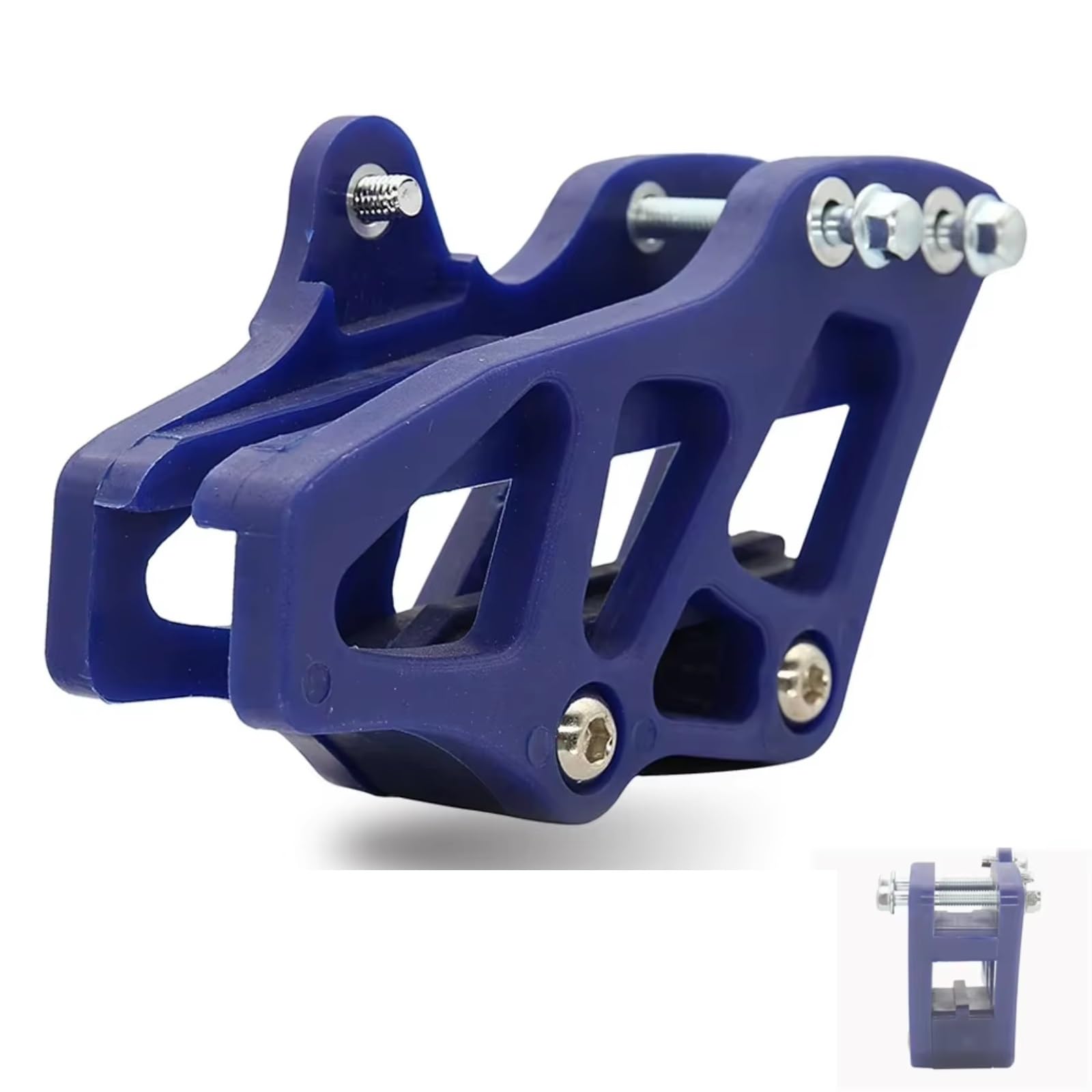 Catena Guida Guard Compatibile Con Yamaha Per YZ250X 2015 2016 2017 2018 2019 2020 Moto Posteriore Catena Guardia Guida Pignone Protezione Accessori