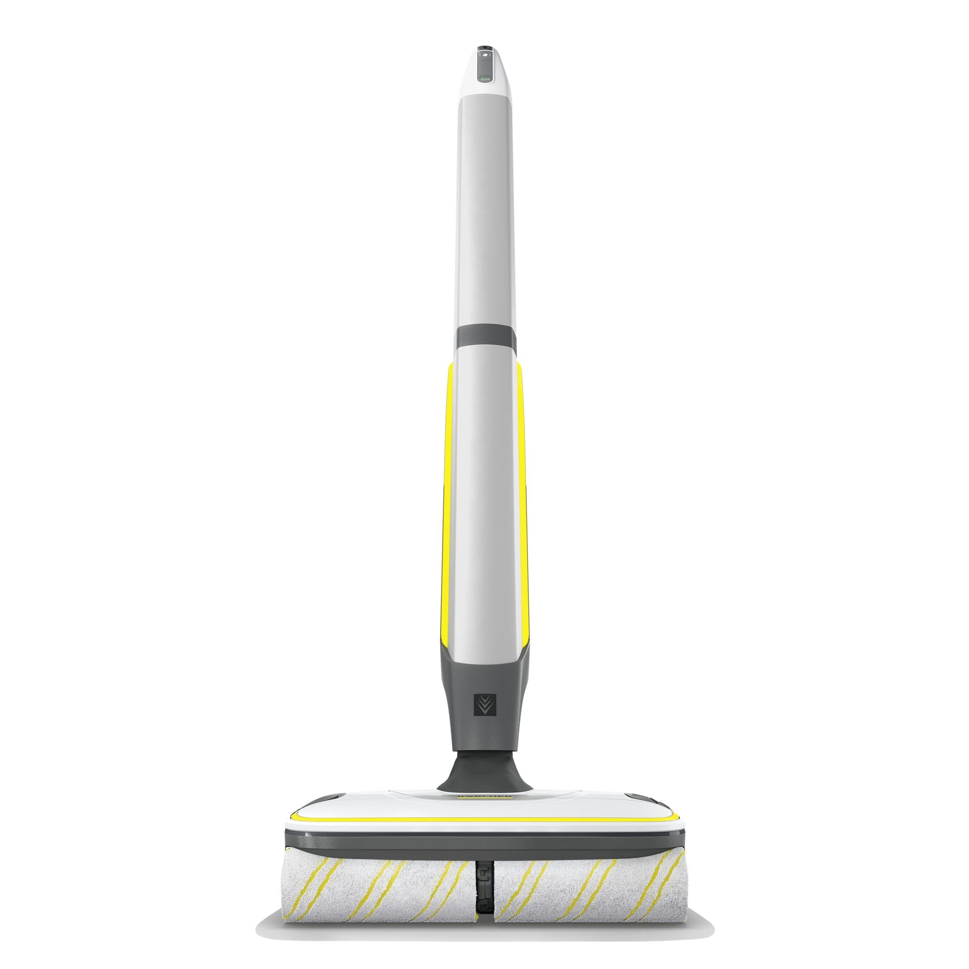 KÄRCHER Nettoyeur de SoLS FC 7 Cordless, avec 4 Rouleaux Microfibres Contrarotatifs, Durée d'Utilisation de la Batterie : env, 45 Min, Rendement de Surface par Charge de Batterie : env, 175 M²