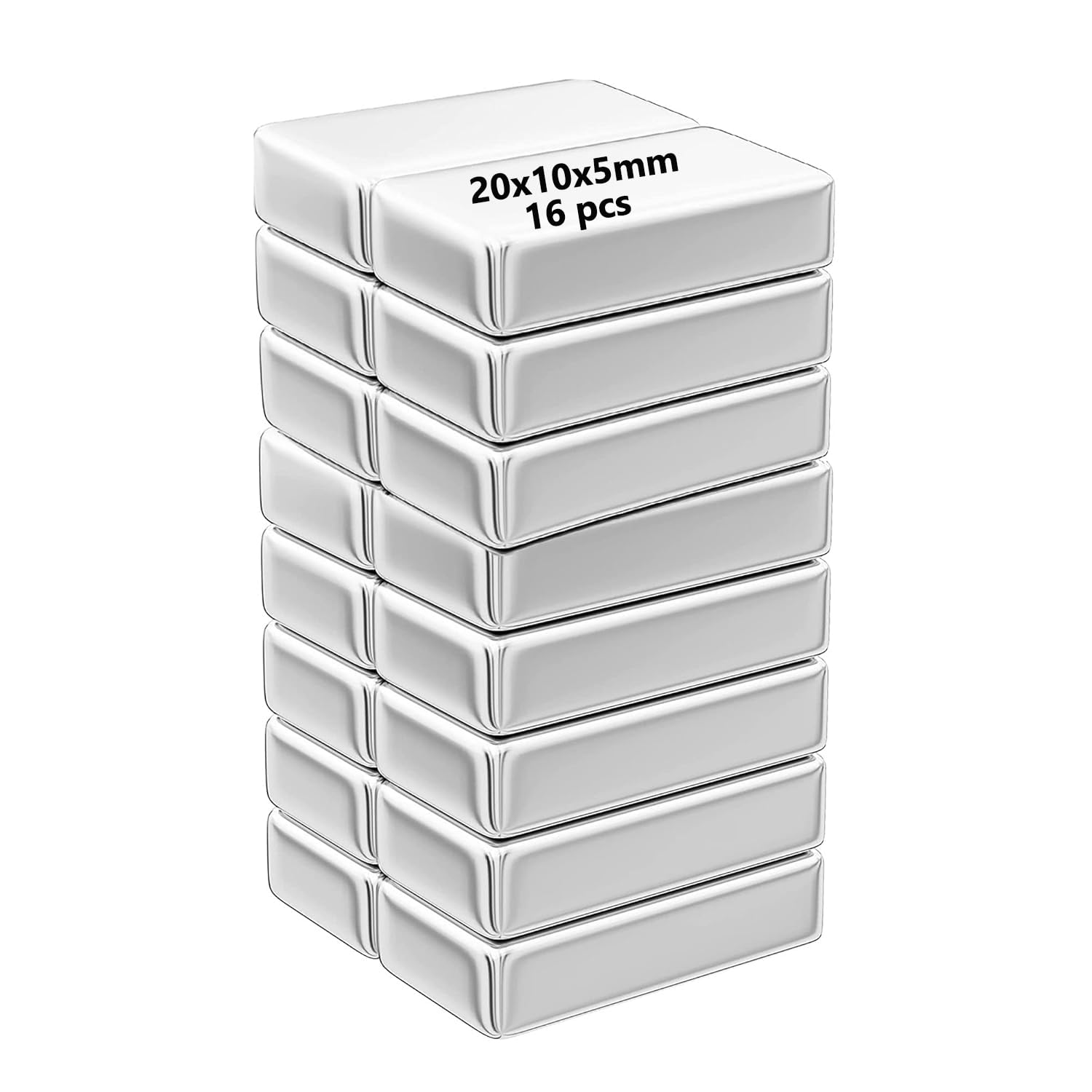 Snapklik.com : Realth Magnets Rare Earth Magnetic Rectangular Neodymium ...