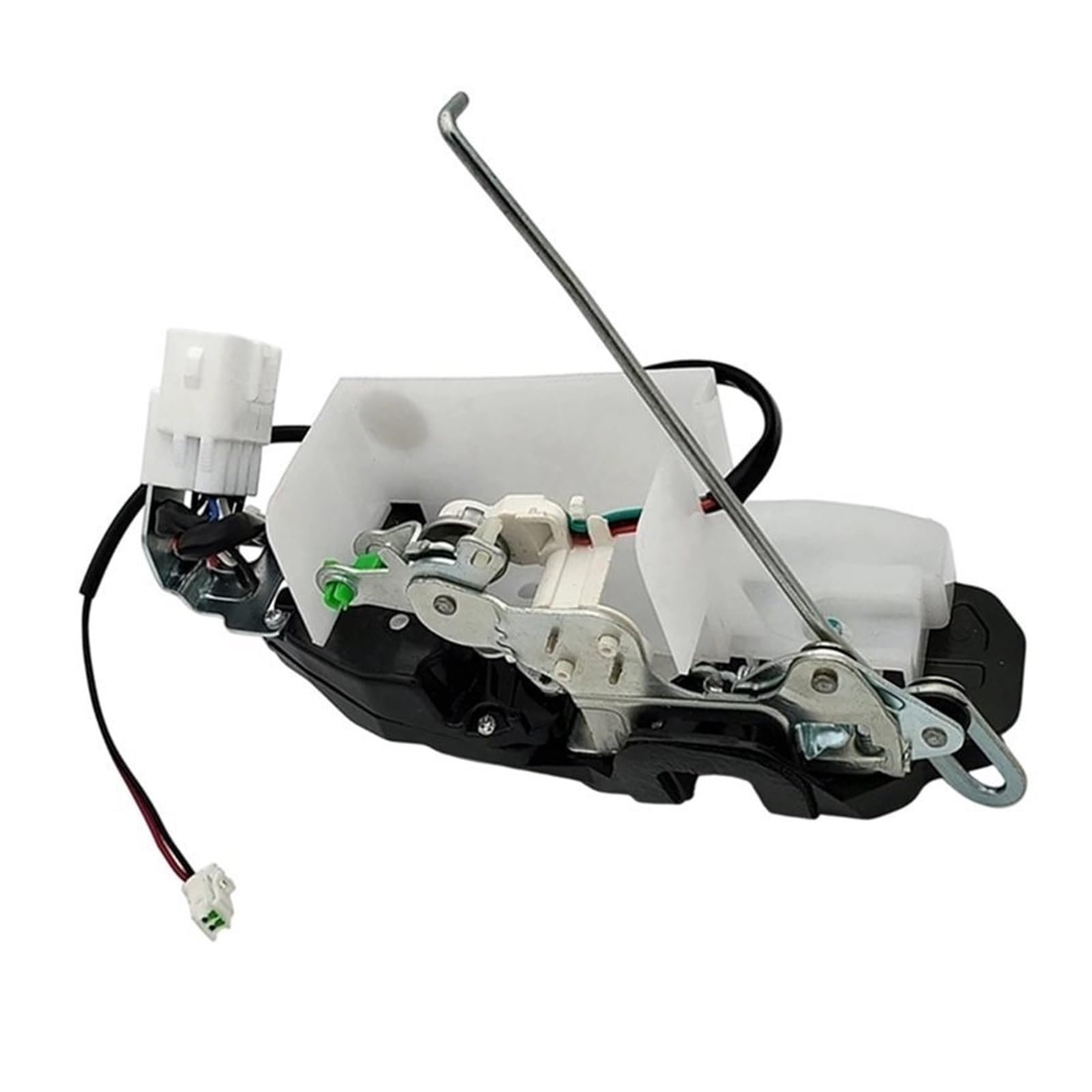 Rear Door Lock Center Latch for Toyota for Land for Cruiser J90 2000-2002 6911060130 69110-60130 Car Door Lock