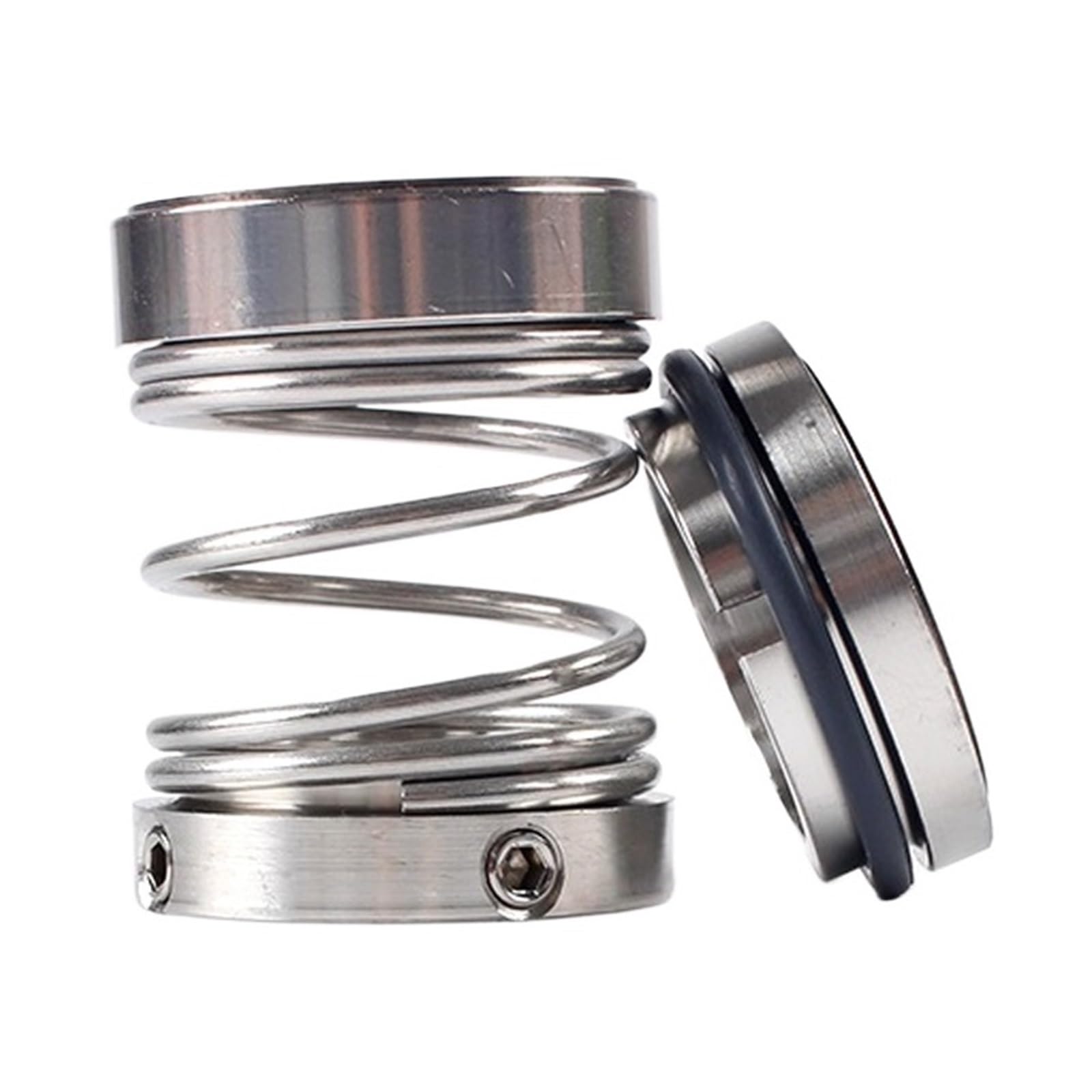 YMUGUEGH 1527-90 O-ring Mechanical Seals For Shaft Size 90mm Industrial Pump TC/TC/VIT