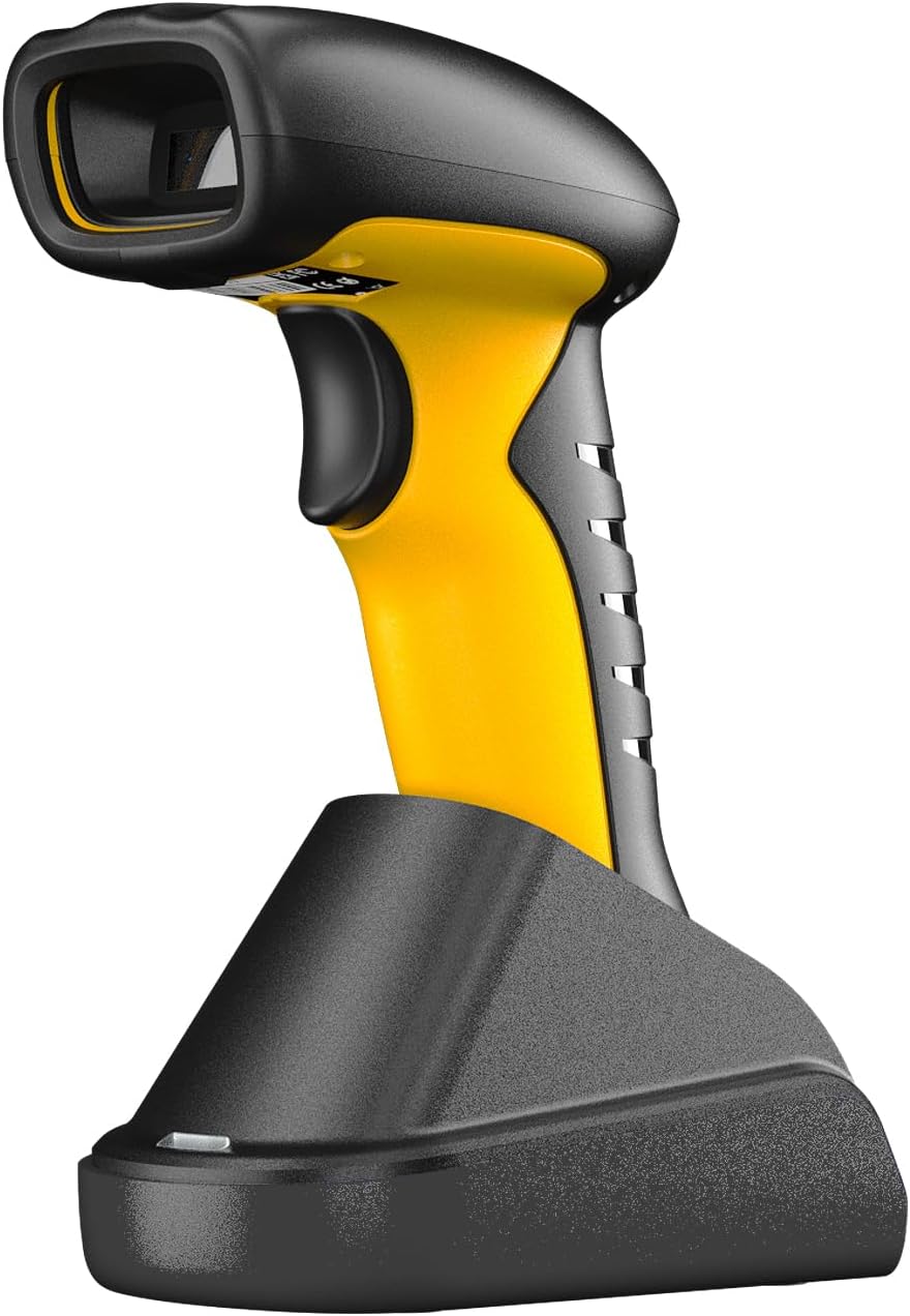 NETUM Upgraded QR Industrial Bluetooth...