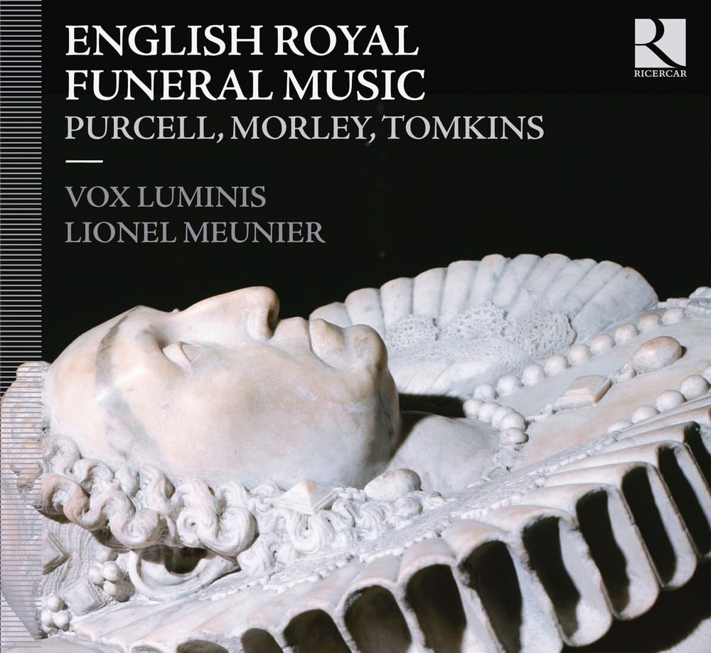 English Royal Funeral Music