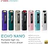 FiiO SNOWSKY Echo Nano HiFi Music Player Bundle with Wind PRO Headphones 6