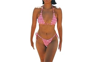 Y2K Aesthetic Bikini ~ Summer Nostalgia