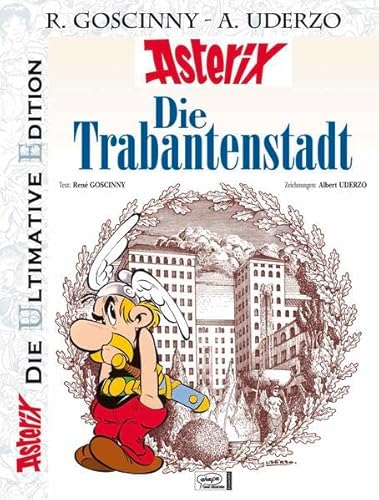 Die ultimative Asterix Edition 17: Die