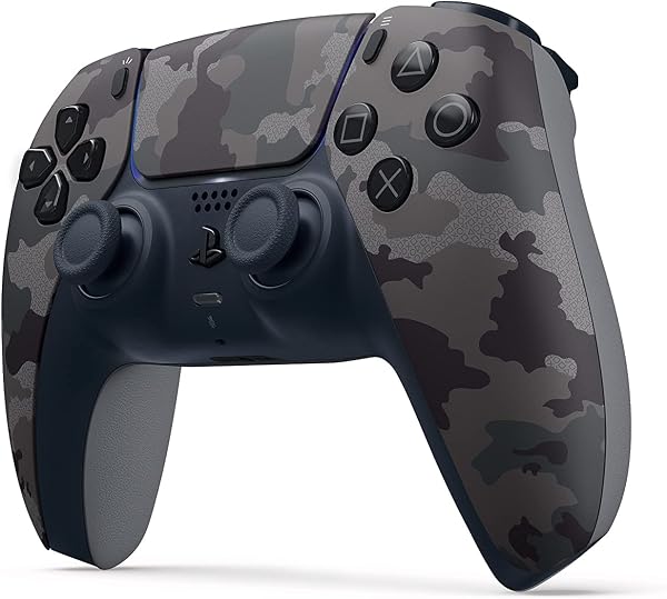 Playstation DualSense® Wireless-Controller - Grey Camo - 2