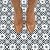 FloorPops FP2944 Sevilla Peel & Stick Floor Tiles, Grey